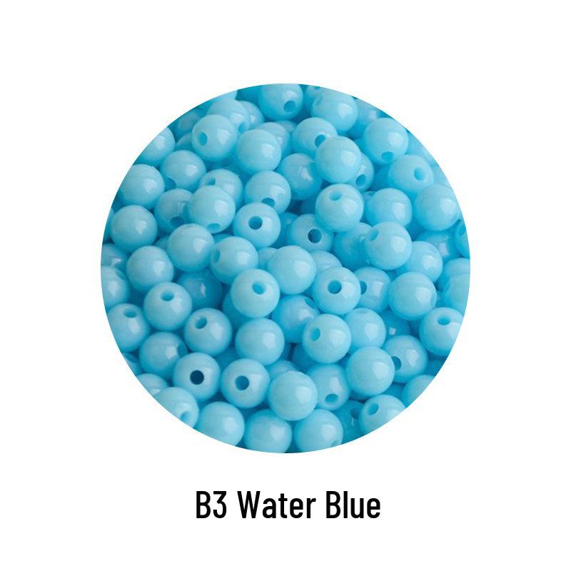 Princess Beading Kit: Handmade DIY Bracelet Materials with Colorful Plastic Beads Perforated 8mm (500g/pack)
Princess Beading Kit: Handmade DIY Bracelet Materials with Colorful Plastic Beads Perforated 8mm (500g/pack)