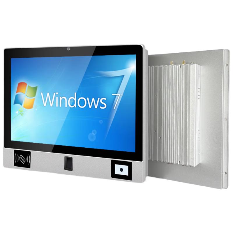 Jisen 10.1-inch Industrial Touchscreen PC (CN version) i7-5th Gen/8GB/128GB SSD
Jisen 10.1-inch Industrial Touchscreen PC (CN version) i7-5th Gen/8GB/128GB SSD