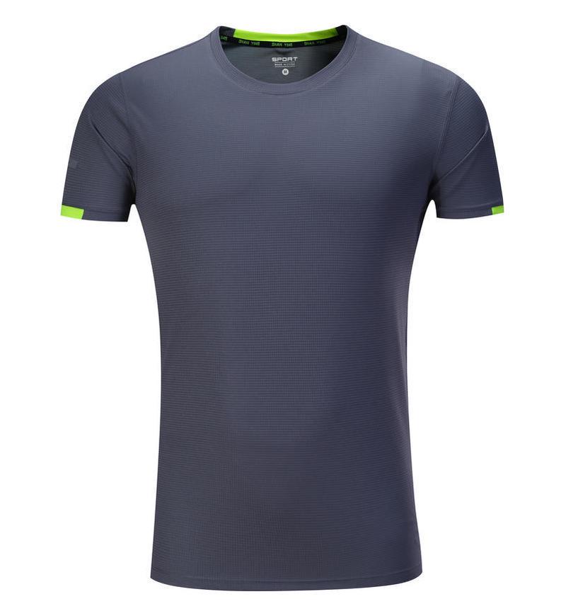 Ice Silk Quick-Dry Short Sleeve T-Shirt for Outdoor Sports & Fitness - Custom Logo Option Available XXL
Ice Silk Quick-Dry Short Sleeve T-Shirt for Outdoor Sports & Fitness - Custom Logo Option Available XXL