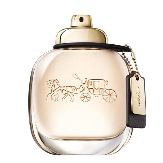 Парфюмерная вода Coach Eau de Parfum 90мл
Парфюмерная вода Coach Eau de Parfum 90мл