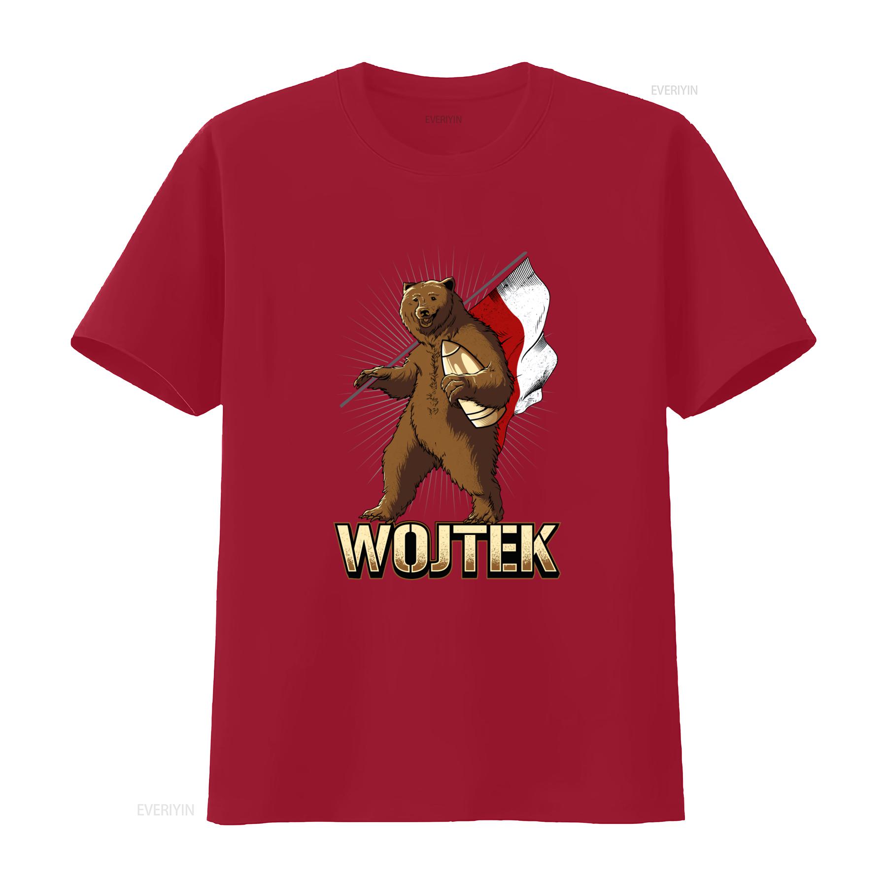 Polish Wojtek The Bear T shirt Unique Design with Patriotic Flag and Vintage Typography vintage Washed Breathable streetwear S
Polish Wojtek The Bear T shirt Unique Design with Patriotic Flag and Vintage Typography vintage Washed Breathable streetwear S