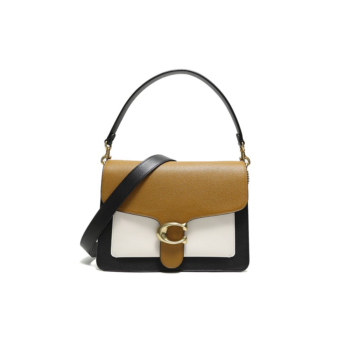 Coach Tabby 28 Large Leather Tote Shoulder Crossbody Bag Women Bags Brown White Black 76106-B4P3B Basic Set (Bag+Dust Bag)
Coach Tabby 28 Large Leather Tote Shoulder Crossbody Bag Women Bags Brown White Black 76106-B4P3B Basic Set (Bag+Dust Bag)