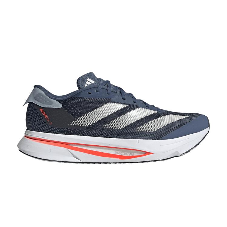 Adidas Adizero SL2 Preloved Ink Zero Metallic Red мужские кроссовки Blue Solar-Red IF1155 43⅓
Adidas Adizero SL2 Preloved Ink Zero Metallic Red мужские кроссовки Blue Solar-Red IF1155 43⅓