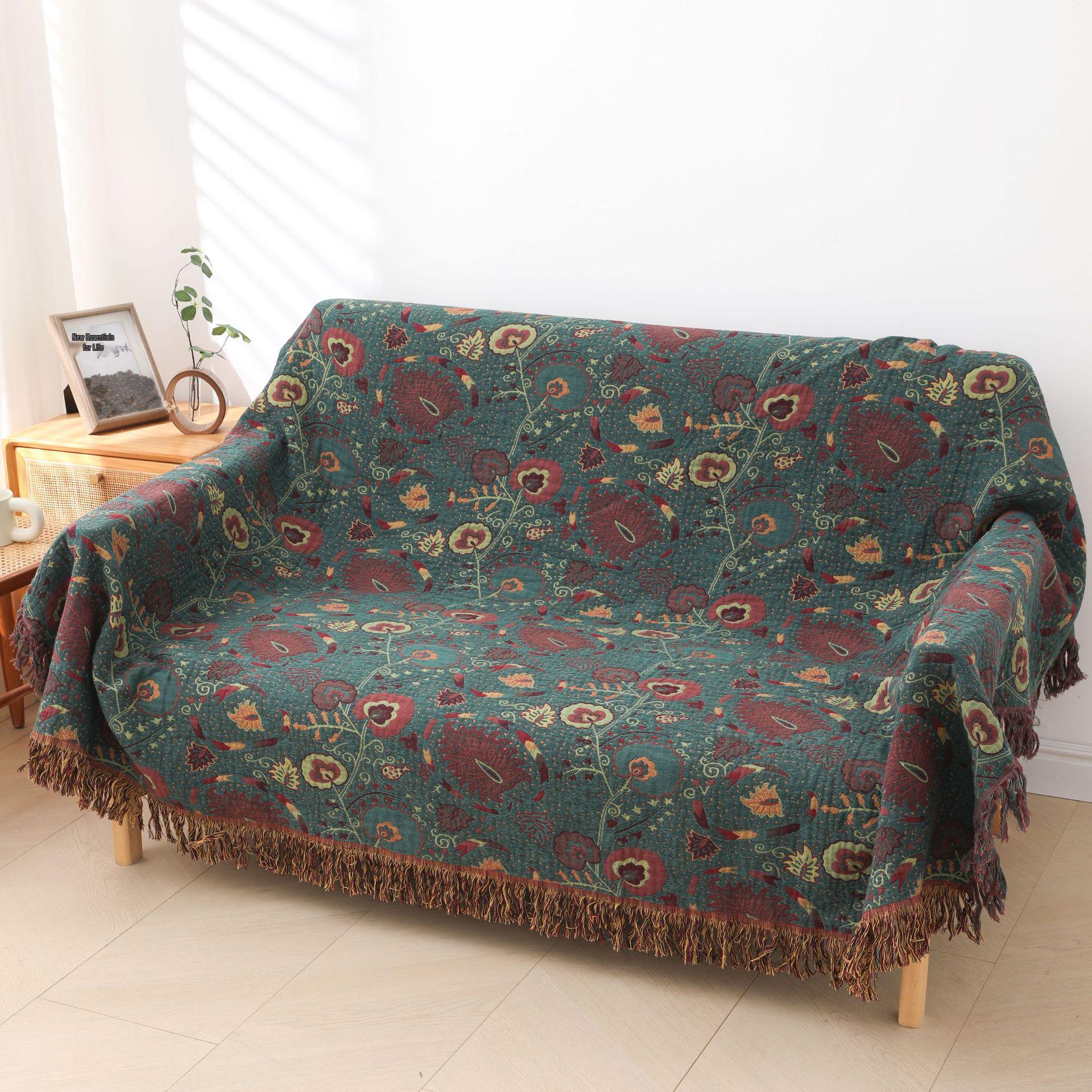 Cross-Border Pure Cotton Yarn Blanket - Summer Thin Quilt, Air Conditioning, Office Nap Blanket (Single/Double) 150*200 cm
Cross-Border Pure Cotton Yarn Blanket - Summer Thin Quilt, Air Conditioning, Office Nap Blanket (Single/Double) 150*200 cm