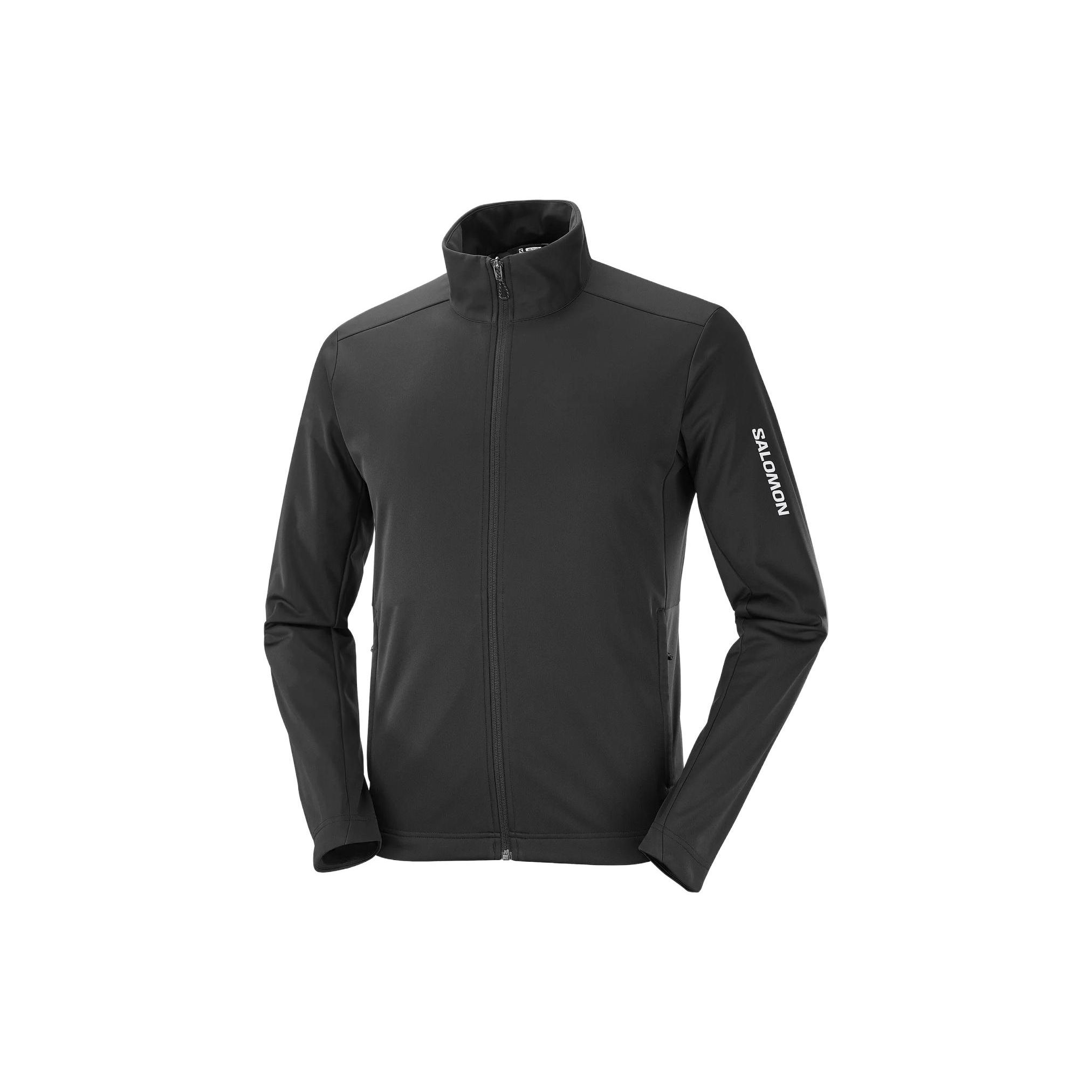 Мужская куртка Salomon Fitted Zip-Up Letter Print с длинным рукавом, черная LC1865900 M
Мужская куртка Salomon Fitted Zip-Up Letter Print с длинным рукавом, черная LC1865900 M
