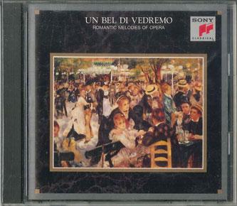 CD ANDRE KOSTELANETZ, KOSTELANETZ ORCH - Puccini Un Bel Di Vedremo / Romanti FCCC50120 SONY Japan Classical Used
CD ANDRE KOSTELANETZ, KOSTELANETZ ORCH - Puccini Un Bel Di Vedremo / Romanti FCCC50120 SONY Japan Classical Used