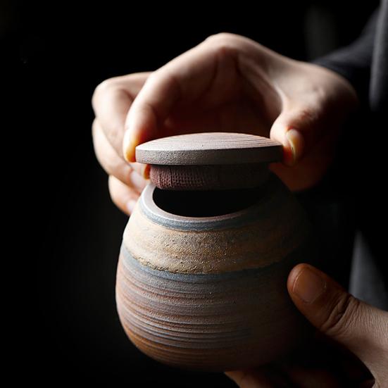 Керамическая банка, восточная коллекционная посуда, сделай сам, винтажная банка для хранения продуктов питания с герметичной крышкой, принадлежности для хранения
Керамическая банка, восточная коллекционная посуда, сделай сам, винтажная банка для хранения продуктов питания с герметичной крышкой, принадлежности для хранения