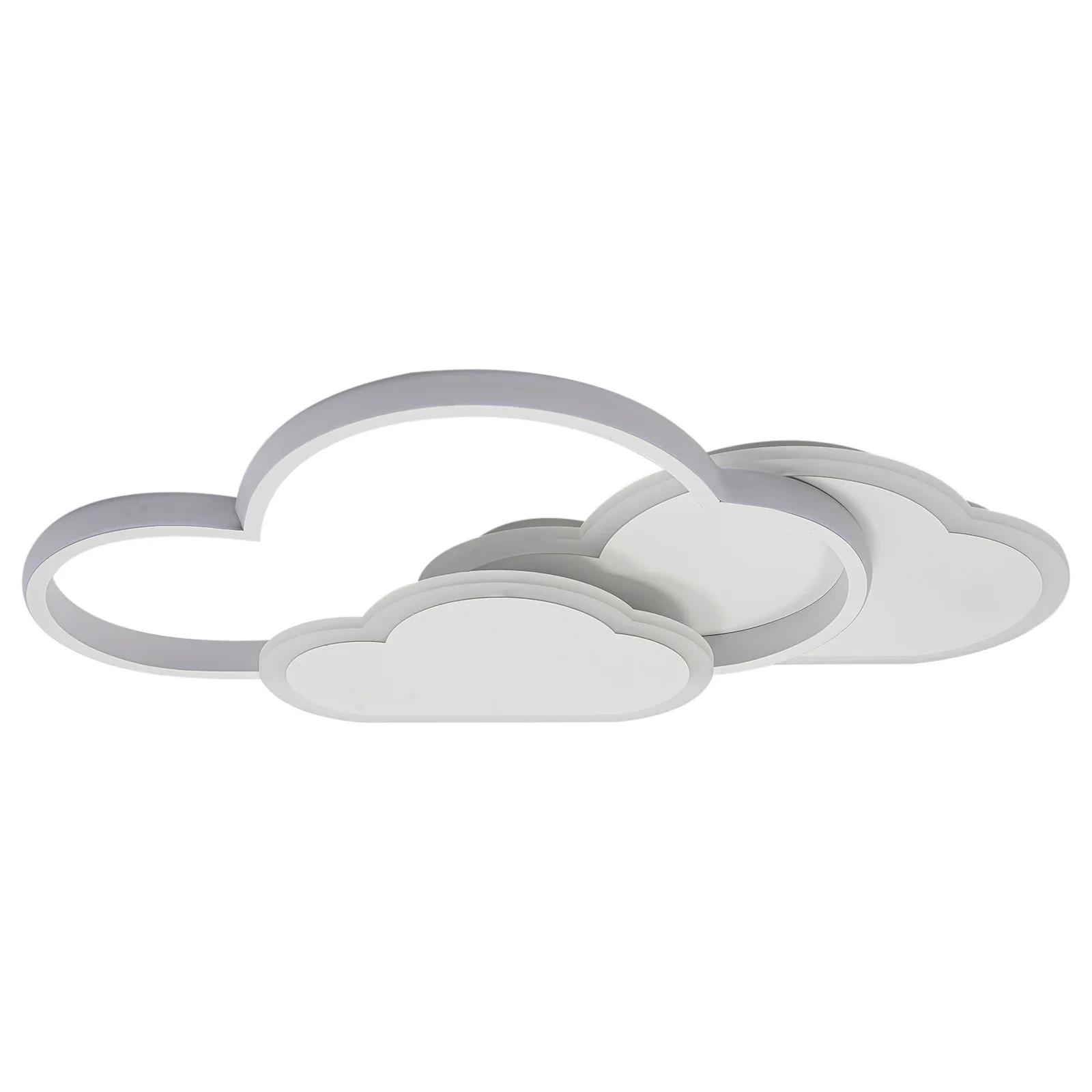 Світлодіодний стельовий світильник з регулюванням яскравості 22 дюйми Сучасний у формі хмари 3-колірний світильник, Акриловий стельовий світильник для вітальні, спальні, дитячої кімнати WHITE&changeable&M білий
Світлодіодний стельовий світильник з регулюванням яскравості 22 дюйми Сучасний у формі хмари 3-колірний світильник, Акриловий стельовий світильник для вітальні, спальні, дитячої кімнати WHITE&changeable&M білий