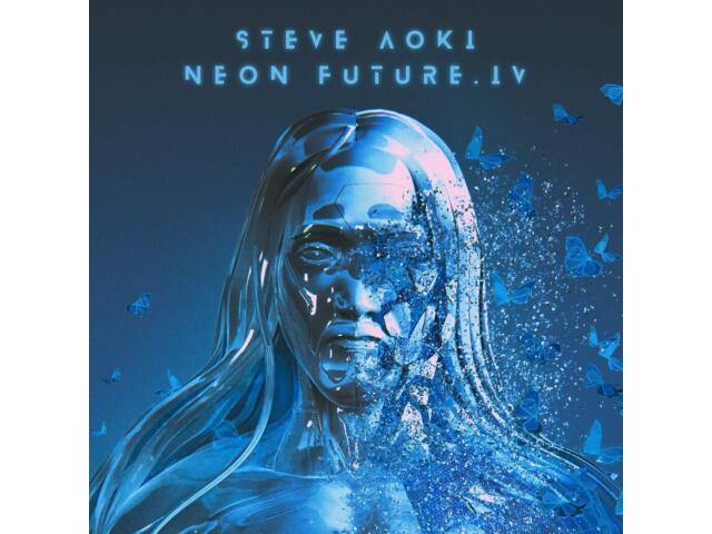 Neon Future Part.4 Regular Edition Steve Aoki 2020 CD SICX-155/6 Танцевальная музыка NEW
Neon Future Part.4 Regular Edition Steve Aoki 2020 CD SICX-155/6 Танцевальная музыка NEW