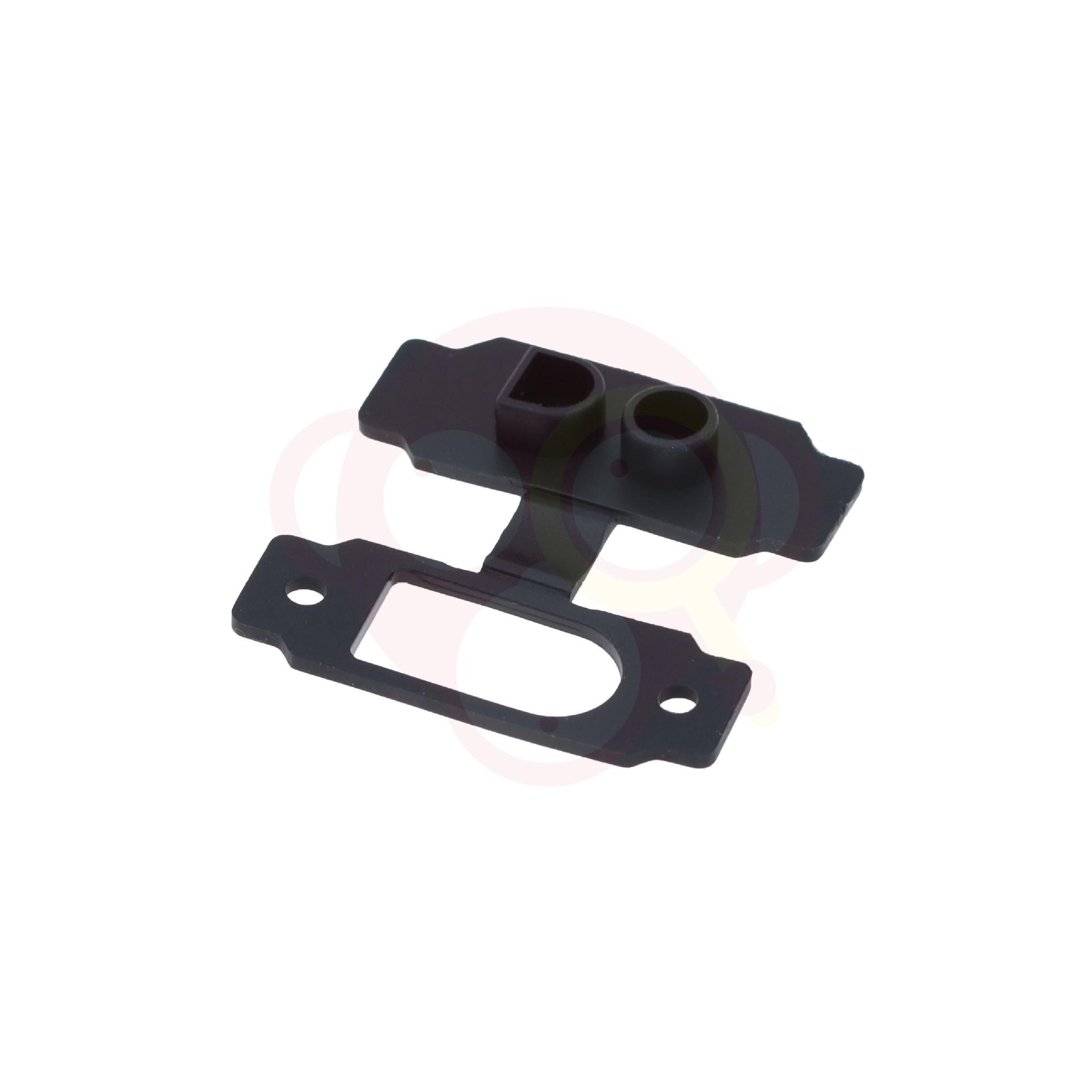 EC5E Gold-Plated Banana Plug Panel Mount Universal Connector
EC5E Gold-Plated Banana Plug Panel Mount Universal Connector