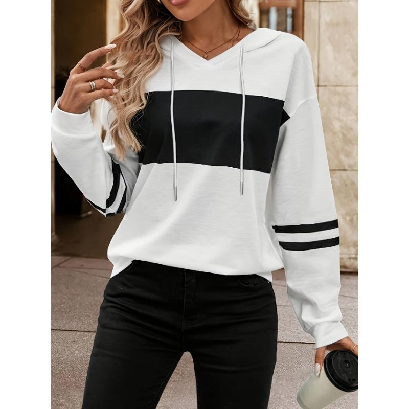 Женская осенне-зимняя толстовка с капюшоном в стиле пэчворк, повседневный топ L белый
Женская осенне-зимняя толстовка с капюшоном в стиле пэчворк, повседневный топ L белый