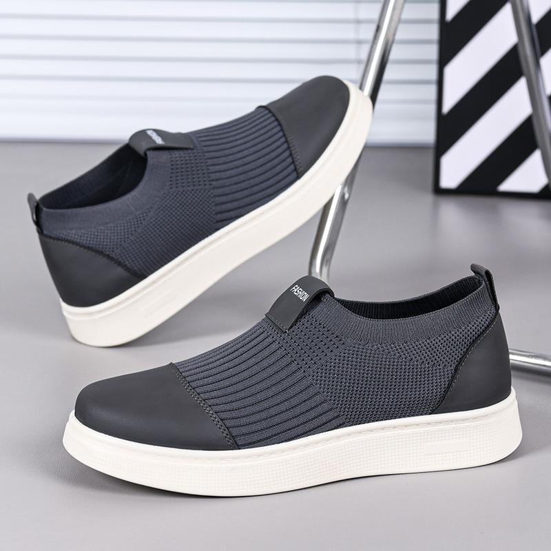 New Le Fu Shoes for Men s Spring and Mesh Canvas Breathable Casual Sports Shoes, Men s Trendy Versatile Board Shoes 39
New Le Fu Shoes for Men s Spring and Mesh Canvas Breathable Casual Sports Shoes, Men s Trendy Versatile Board Shoes 39