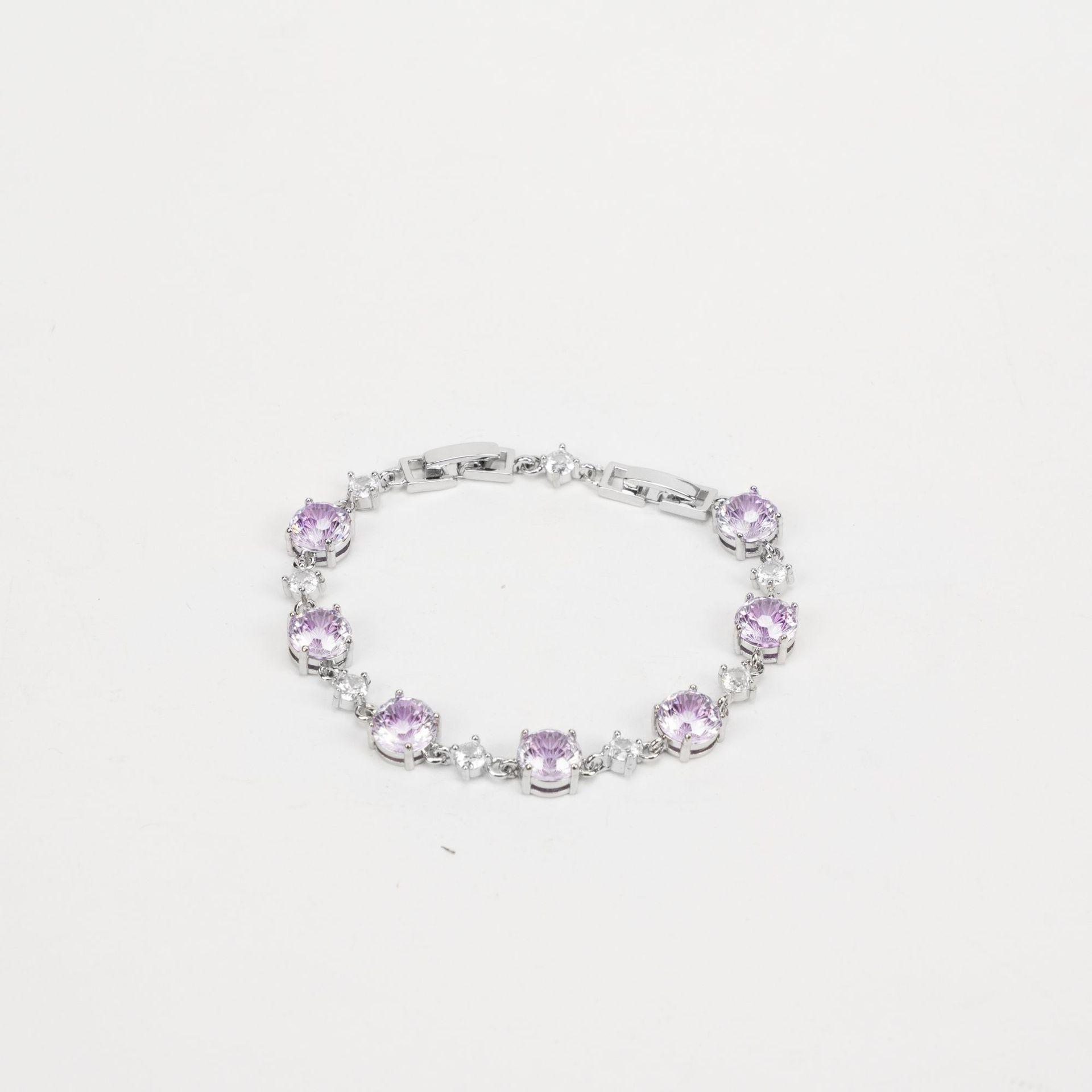 2026 Shiny Bracelet, Light Luxury Crystal Bracelet for Men and Women, Gypsy Star Jewelry, Simple Jewelry 20CM
2026 Shiny Bracelet, Light Luxury Crystal Bracelet for Men and Women, Gypsy Star Jewelry, Simple Jewelry 20CM