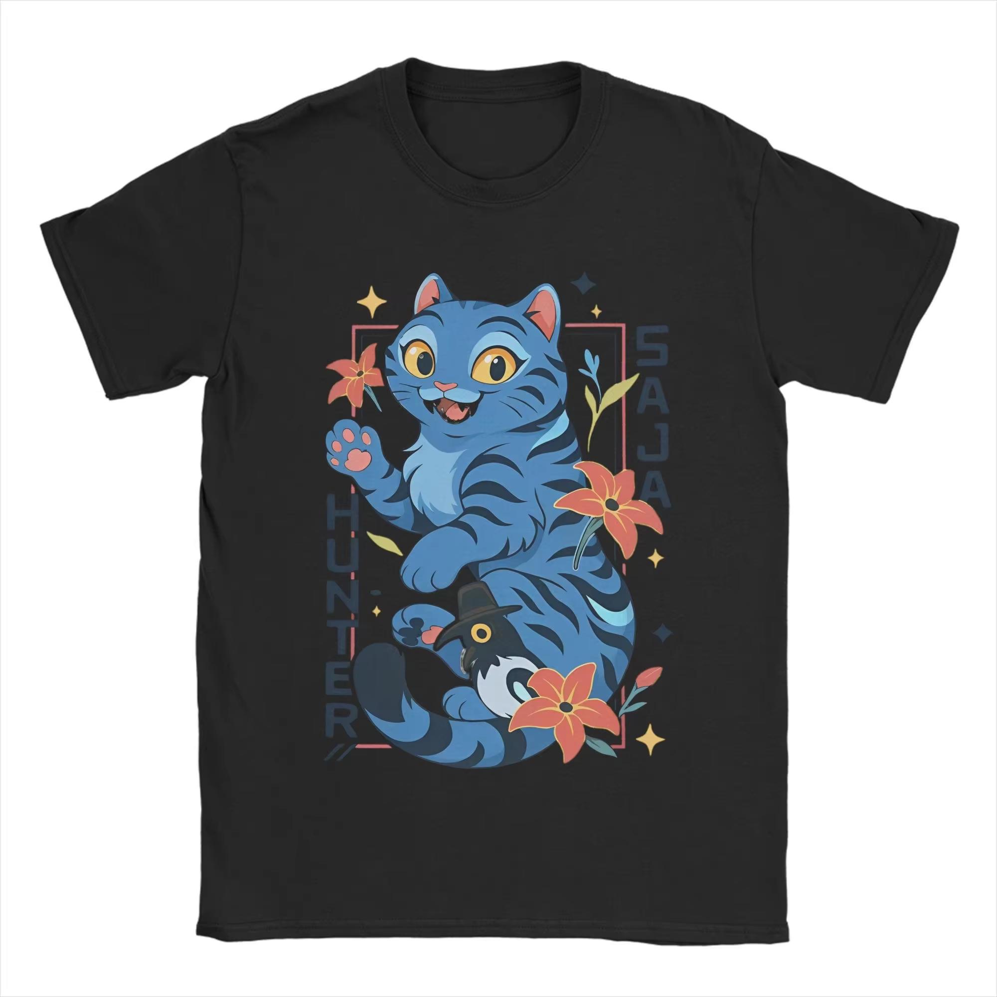 Women TShirt K Pop Demon Hunters Vintage Tees Short Sleeve T Shirts Crew Neck Clothes Streetwear Novelty TShirt S
Women TShirt K Pop Demon Hunters Vintage Tees Short Sleeve T Shirts Crew Neck Clothes Streetwear Novelty TShirt S