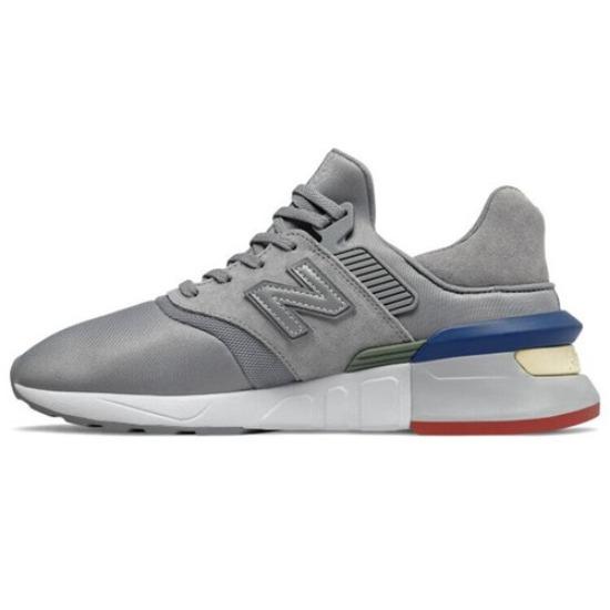 New Balance 997 Reveal Steel 2019 - MS997XTA EU 37 сірий колір
New Balance 997 Reveal Steel 2019 - MS997XTA EU 37 сірий колір