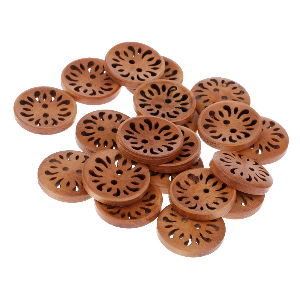 Vintage Style Wooden Buttons 2 Hole Sewing Accessories for Cardmaking Scrapbooking and Kids Art Projects
Vintage Style Wooden Buttons 2 Hole Sewing Accessories for Cardmaking Scrapbooking and Kids Art Projects
