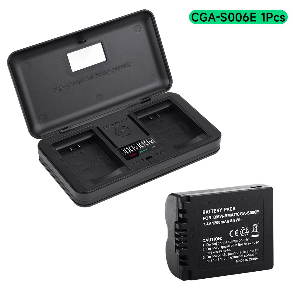 PALO 7,4 В 1200 мАч ЖК-USB зарядное устройство для камеры CGA-S006E с аккумулятором камеры для Panasonic DMC-FZ7 FZ8 FZ18 FZ28 FZ30 FZ35 FZ38 FZ50 GK
PALO 7,4 В 1200 мАч ЖК-USB зарядное устройство для камеры CGA-S006E с аккумулятором камеры для Panasonic DMC-FZ7 FZ8 FZ18 FZ28 FZ30 FZ35 FZ38 FZ50 GK