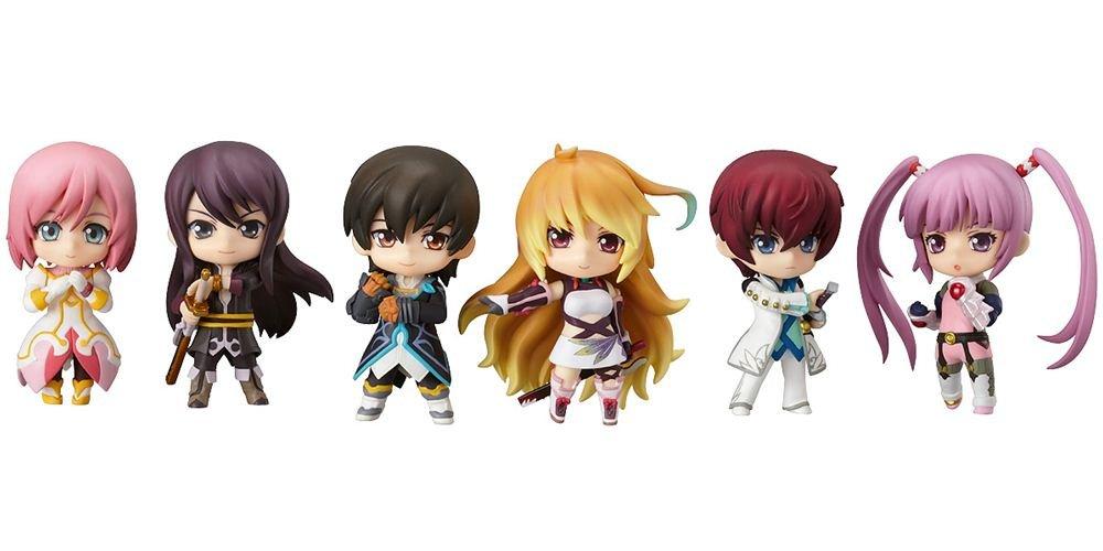 Nendoroid Petite Series КОРОБКА ABS ПВХ раскрашенная трейдинговая экшн Tales of (немасштабный и фигурный)
Nendoroid Petite Series КОРОБКА ABS ПВХ раскрашенная трейдинговая экшн Tales of (немасштабный и фигурный)