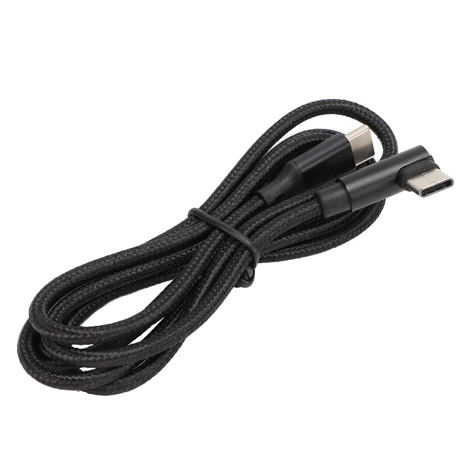 Type C Power Cable for FPV V2 Goggles PA Nylon Drone Goggles Image Transmission Battery Charging
Type C Power Cable for FPV V2 Goggles PA Nylon Drone Goggles Image Transmission Battery Charging