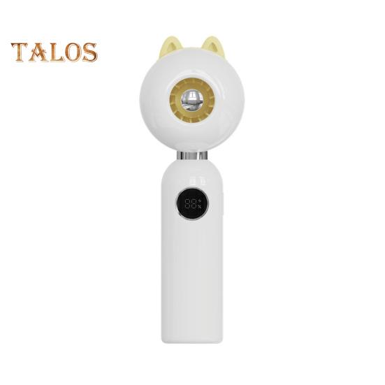 Портативный ручной турбовентилятор с цифровым дисплеем, высокоскоростной, мощный поток воздуха, низкий уровень шума, персональный перезаряжаемый вентилятор для охлаждения воздуха белый
Портативный ручной турбовентилятор с цифровым дисплеем, высокоскоростной, мощный поток воздуха, низкий уровень шума, персональный перезаряжаемый вентилятор для охлаждения воздуха белый