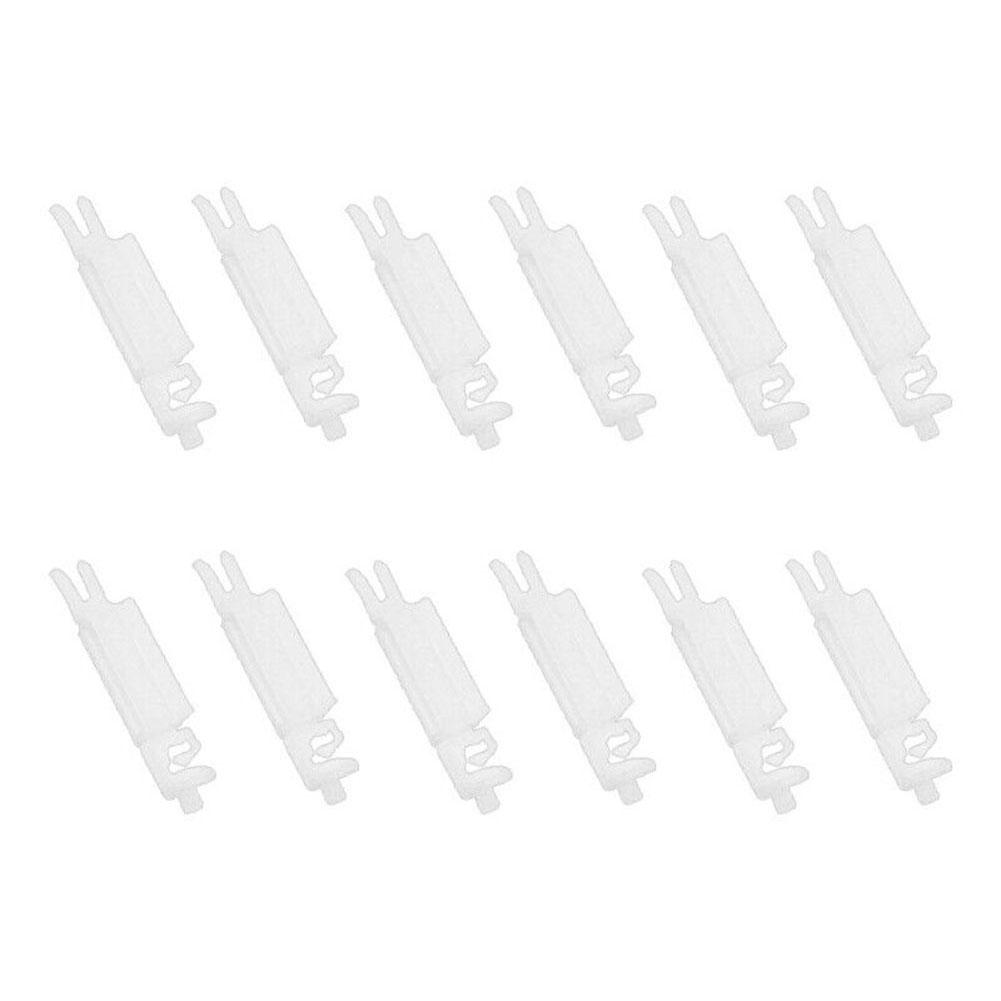 12Pcs Car Windshield Trim Strip Clamp Clips Front Fastener Plastic Parts with Part Numbers 9671230580 8120AL 8120AF for 408 China Mainland
12Pcs Car Windshield Trim Strip Clamp Clips Front Fastener Plastic Parts with Part Numbers 9671230580 8120AL 8120AF for 408 China Mainland