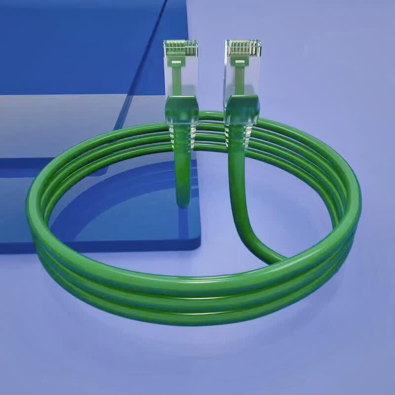 OTRANS Shielded Network Patch Cable
OTRANS Shielded Network Patch Cable