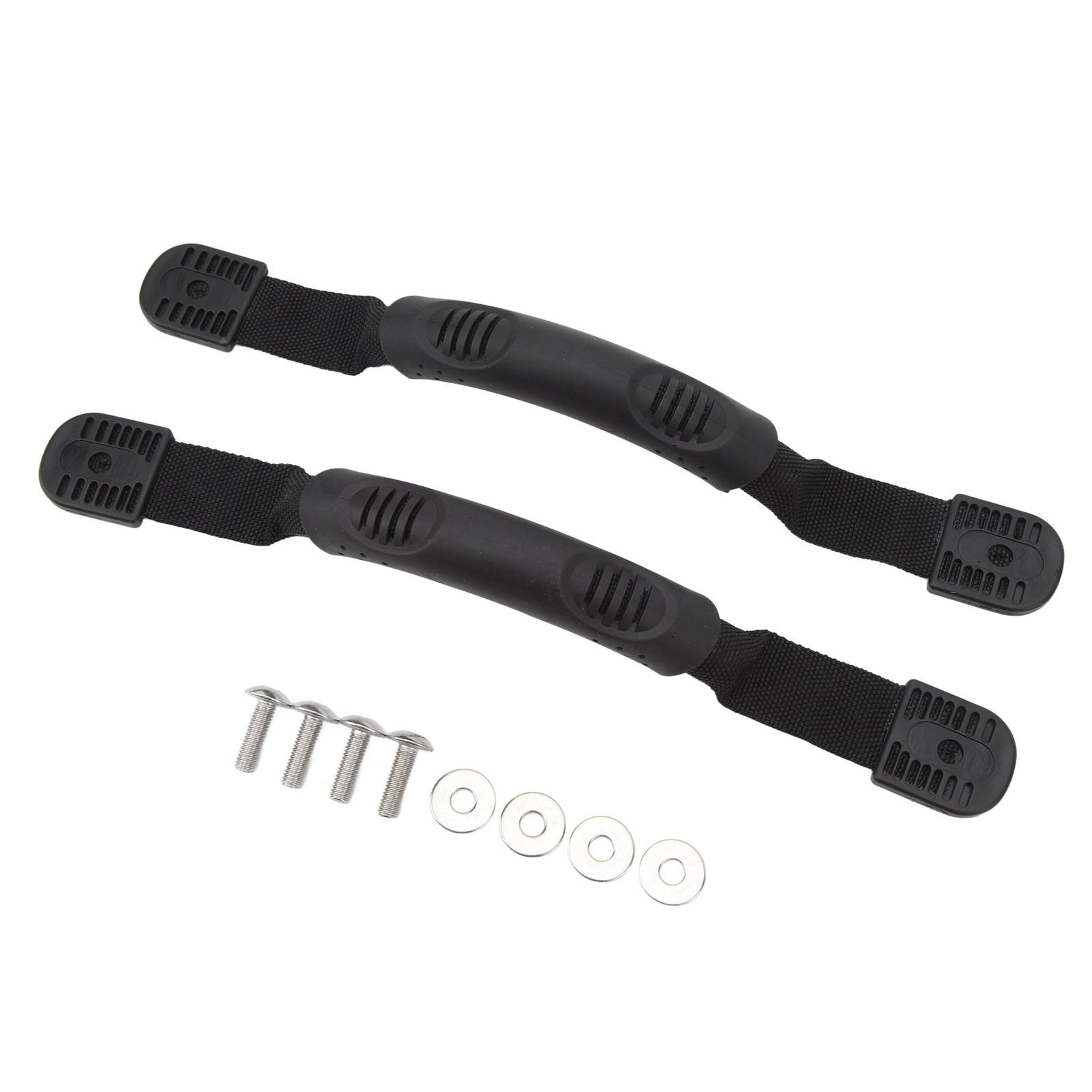 2 Pack Kayak Round Handle PVC and Rubber Light Weight Kayak Grab Handle Replacement for Canoe Kayak Boat
2 Pack Kayak Round Handle PVC and Rubber Light Weight Kayak Grab Handle Replacement for Canoe Kayak Boat