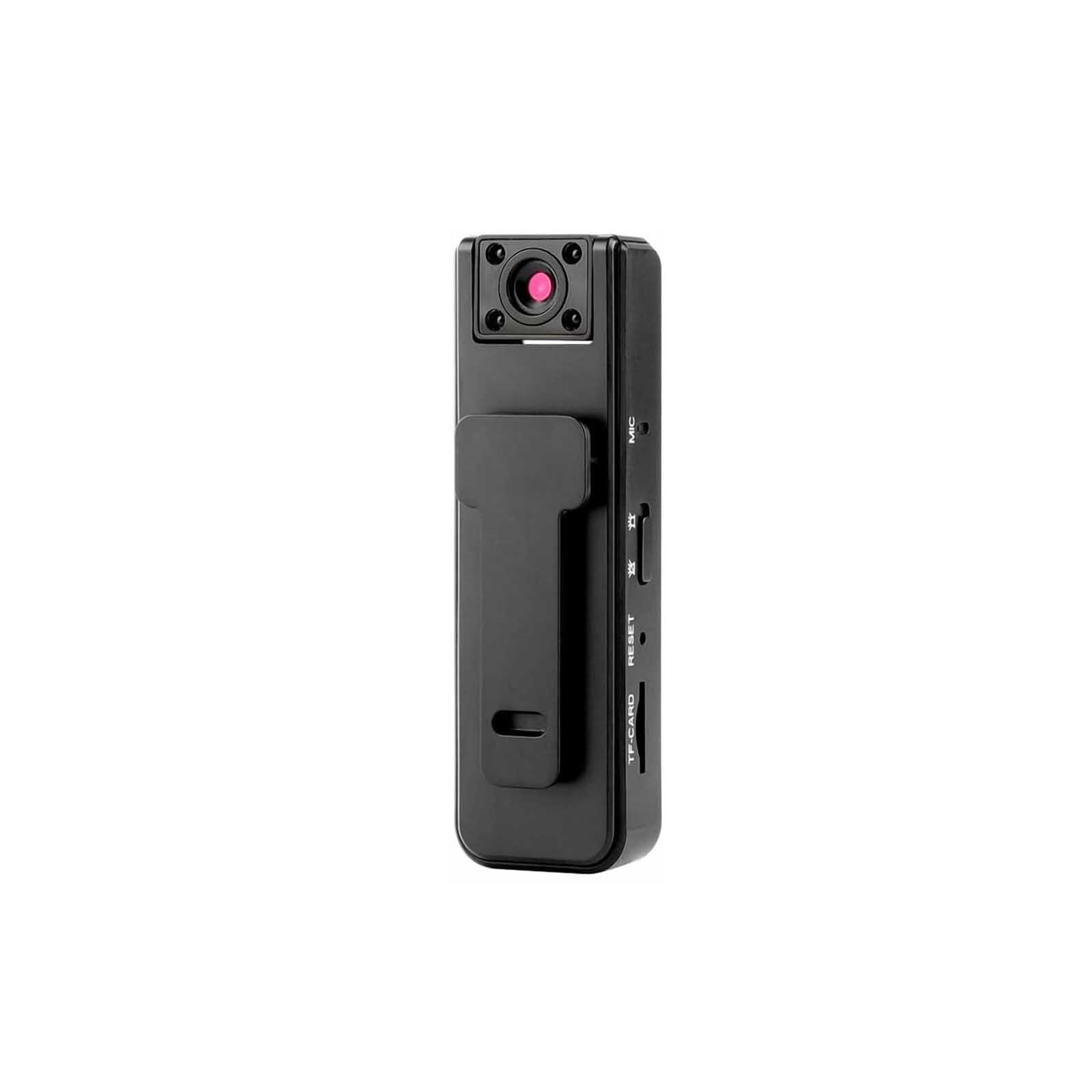 Saker Ultra Hd 2-in-1 Sports Video Audio Recorder,Sports Action Camera 1080P HD, Night , Wide Angle, 5H Battery, Clip- Body Wearable Cam ONE SIZE
Saker Ultra Hd 2-in-1 Sports Video Audio Recorder,Sports Action Camera 1080P HD, Night , Wide Angle, 5H Battery, Clip- Body Wearable Cam ONE SIZE