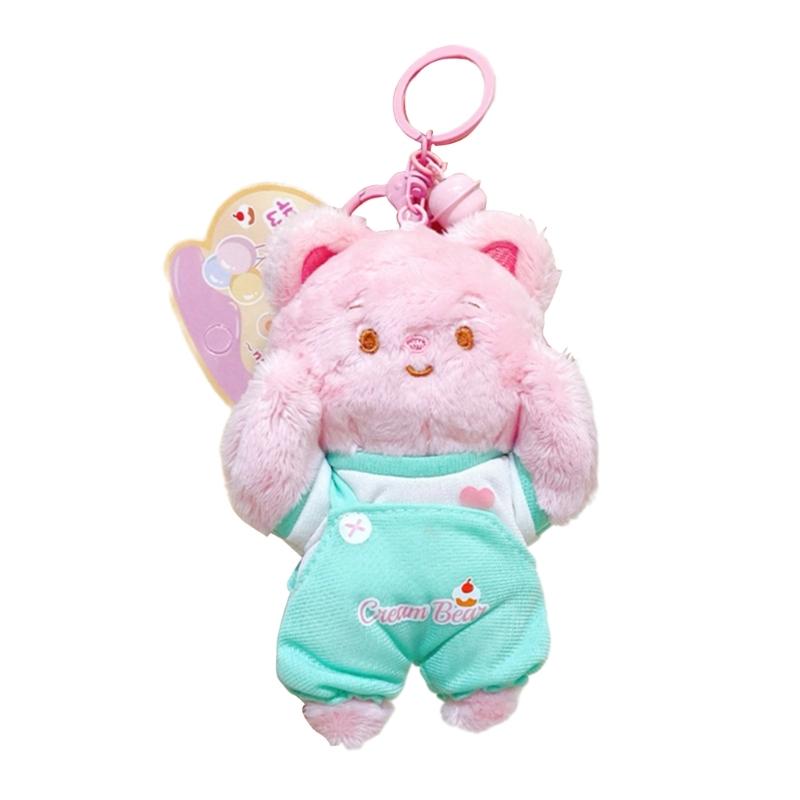 Sweet Bear Toy Kindergarten Gift Giveaway Teacher Student Award For Boys Girls Wallet Bag Accessories
Sweet Bear Toy Kindergarten Gift Giveaway Teacher Student Award For Boys Girls Wallet Bag Accessories