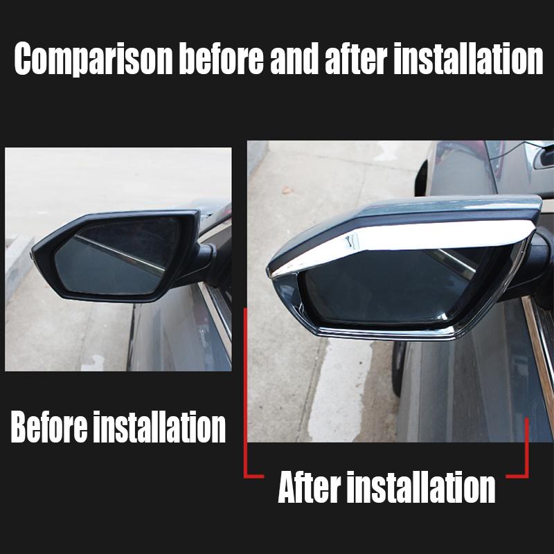 Для Hyundai Elantra CN7 2022 2023 2024 ABS материал все включено зеркало заднего вида дождь бровь декоративная рамка
Для Hyundai Elantra CN7 2022 2023 2024 ABS материал все включено зеркало заднего вида дождь бровь декоративная рамка