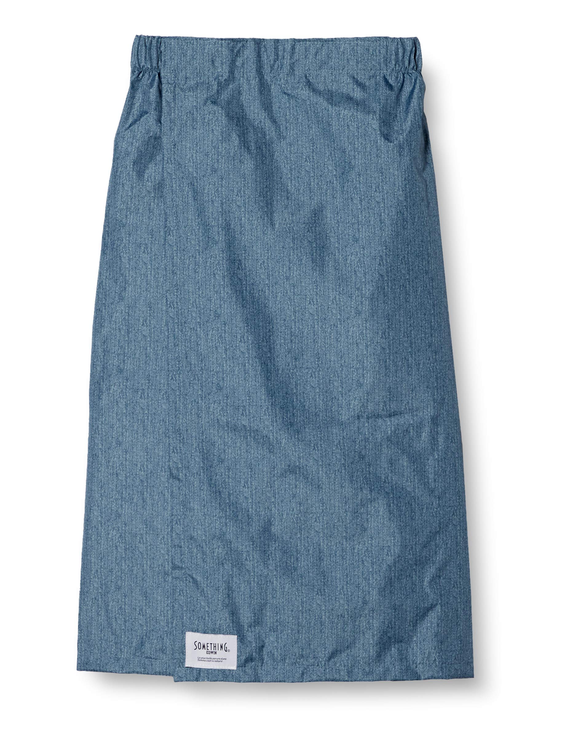 SOMETHING Waterproof Lightweight Wrap Skirt Rain Skirt for Faded Free Size Women, Blue,
SOMETHING Waterproof Lightweight Wrap Skirt Rain Skirt for Faded Free Size Women, Blue,