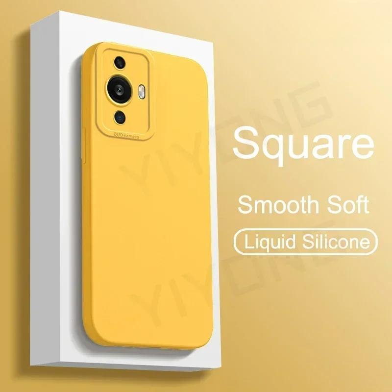 Для чохла Nova11 Шовковисто-м яка рідка силіконова накладка для Huawei Nova 11 13 Pro 11SE 12s 12 SE Nova13 5G Nova12s Чохли для телефонів Nova 13 Pro
Для чохла Nova11 Шовковисто-м яка рідка силіконова накладка для Huawei Nova 11 13 Pro 11SE 12s 12 SE Nova13 5G Nova12s Чохли для телефонів Nova 13 Pro