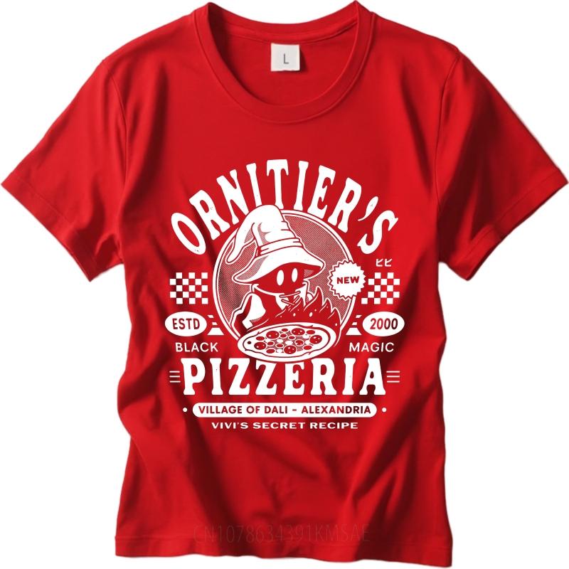 Everyday For Him Summer T Shirt Ornitiers Pizzeria Magic Pizza Chef Hat Short Sleeve Street Wear ONeck For Her Tees S
Everyday For Him Summer T Shirt Ornitiers Pizzeria Magic Pizza Chef Hat Short Sleeve Street Wear ONeck For Her Tees S