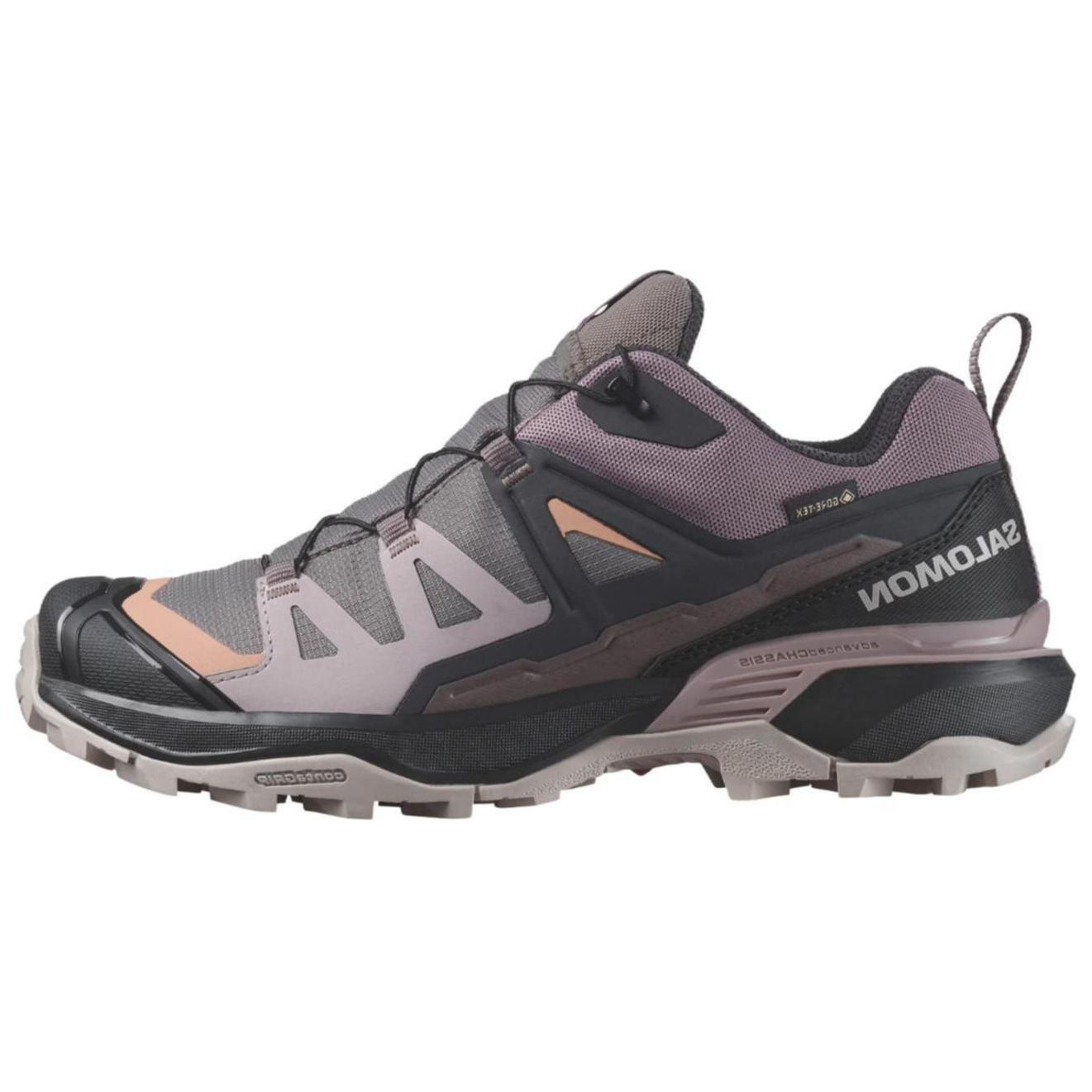 SALOMON X Ultra 360 GORE-TEX Plum Kitten женские кроссовки Purple Phantom Cork L47449400 36
SALOMON X Ultra 360 GORE-TEX Plum Kitten женские кроссовки Purple Phantom Cork L47449400 36