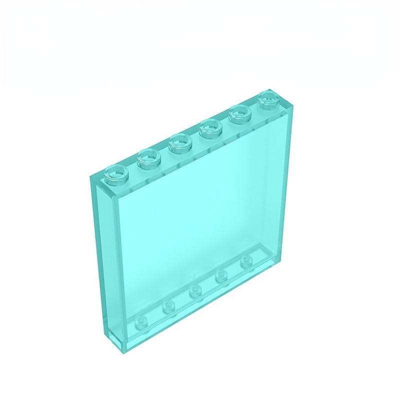 MY OWN CREATION Brick 59349 Panel 1x6x5 Window DO-IT-YOURSELF Enlighten Construction Brick Blocks Fitting Including Assembles Architecture Parts
MY OWN CREATION Brick 59349 Panel 1x6x5 Window DO-IT-YOURSELF Enlighten Construction Brick Blocks Fitting Including Assembles Architecture Parts