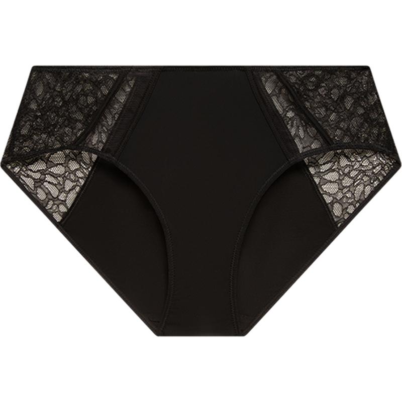 Calvin Klein Black Label Early Autumn Solid Color Sexy Lace Splicing Triangle Underwear Women underwear Space-Black QF7361ADUB1 S
Calvin Klein Black Label Early Autumn Solid Color Sexy Lace Splicing Triangle Underwear Women underwear Space-Black QF7361ADUB1 S