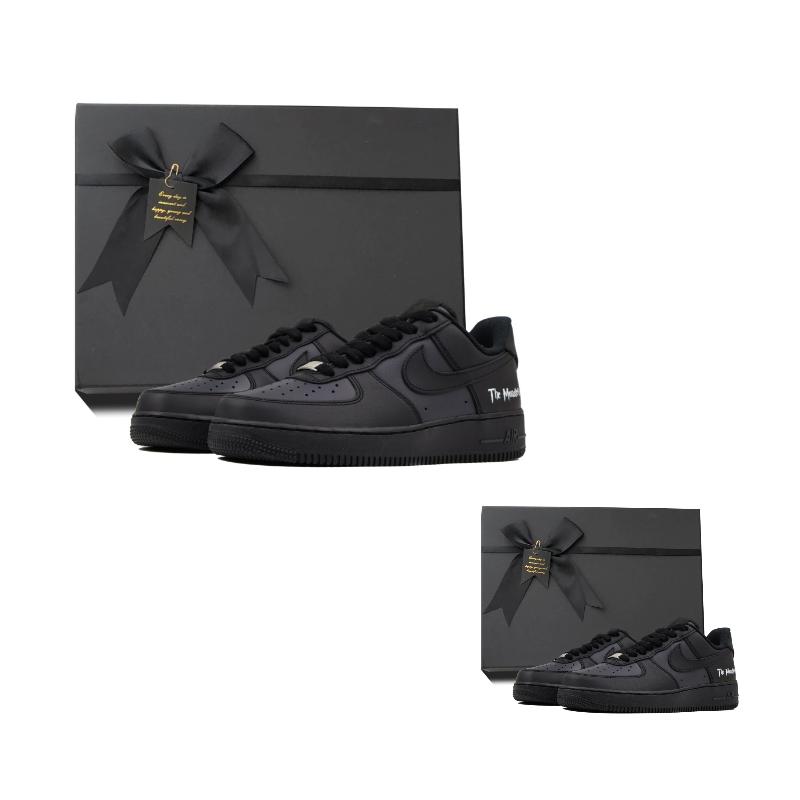Nike Air Force 1 Black Warrior, Monster 2.0 Leather, Classic And Versatile Low top Skateboard Shoes Unisex Black Gray CW2288-001(Team384-) 40.5
Nike Air Force 1 Black Warrior, Monster 2.0 Leather, Classic And Versatile Low top Skateboard Shoes Unisex Black Gray CW2288-001(Team384-) 40.5