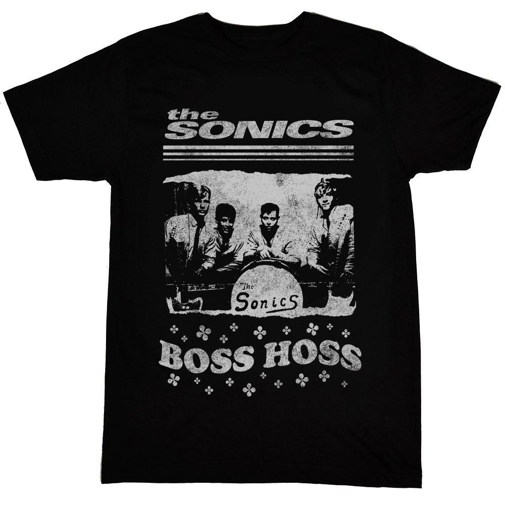 VTG The Sonics Band The Boss Hoss Cotton Black S-5XL T Shirt EL044 Unisex T-Shirt S
VTG The Sonics Band The Boss Hoss Cotton Black S-5XL T Shirt EL044 Unisex T-Shirt S