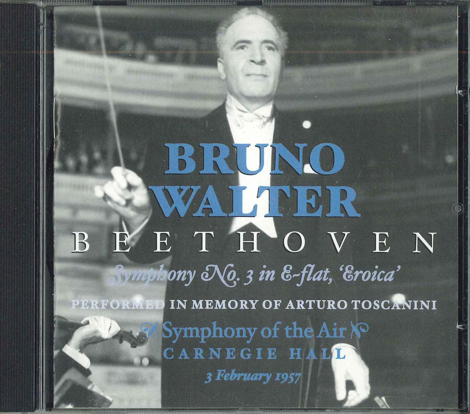 CD BEETHOVEN BRUNO WALTER SYMPHONY O Beethoven Symphony No. 3 eroica CD1010 MUSIC ARTS 1986 Europe Classical Used
CD BEETHOVEN BRUNO WALTER SYMPHONY O Beethoven Symphony No. 3 eroica CD1010 MUSIC ARTS 1986 Europe Classical Used
