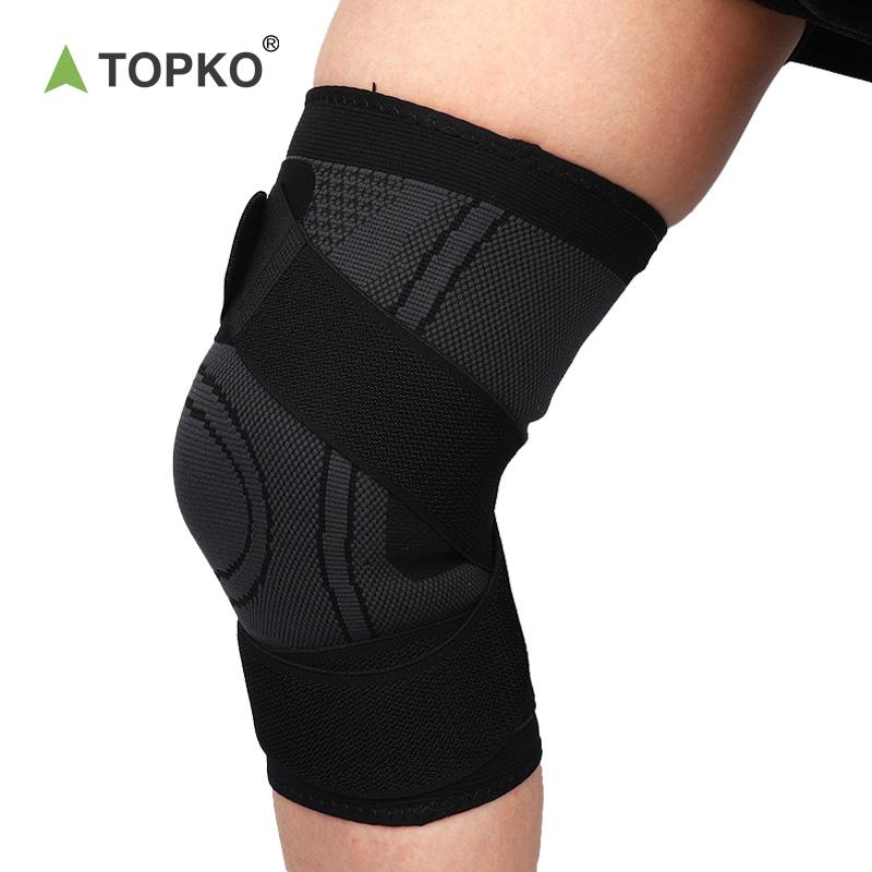 TOPKO китайский новый дизайн индивидуальные компрессионные рукава наколенники для бега поддержка колена
TOPKO китайский новый дизайн индивидуальные компрессионные рукава наколенники для бега поддержка колена