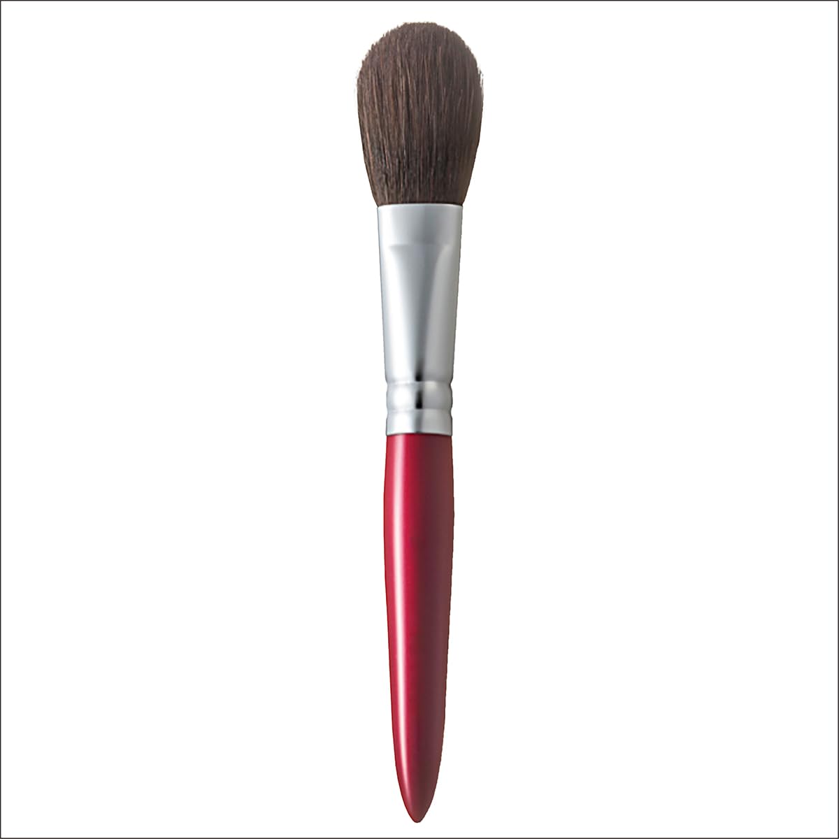 Hakuundo Kumano Brush Cheek Handcrafted in Face Makeup Round Easy to Clean Brush, Japan, Brush, Brush, Flat, Durable, (Cheek Brush)
Hakuundo Kumano Brush Cheek Handcrafted in Face Makeup Round Easy to Clean Brush, Japan, Brush, Brush, Flat, Durable, (Cheek Brush)