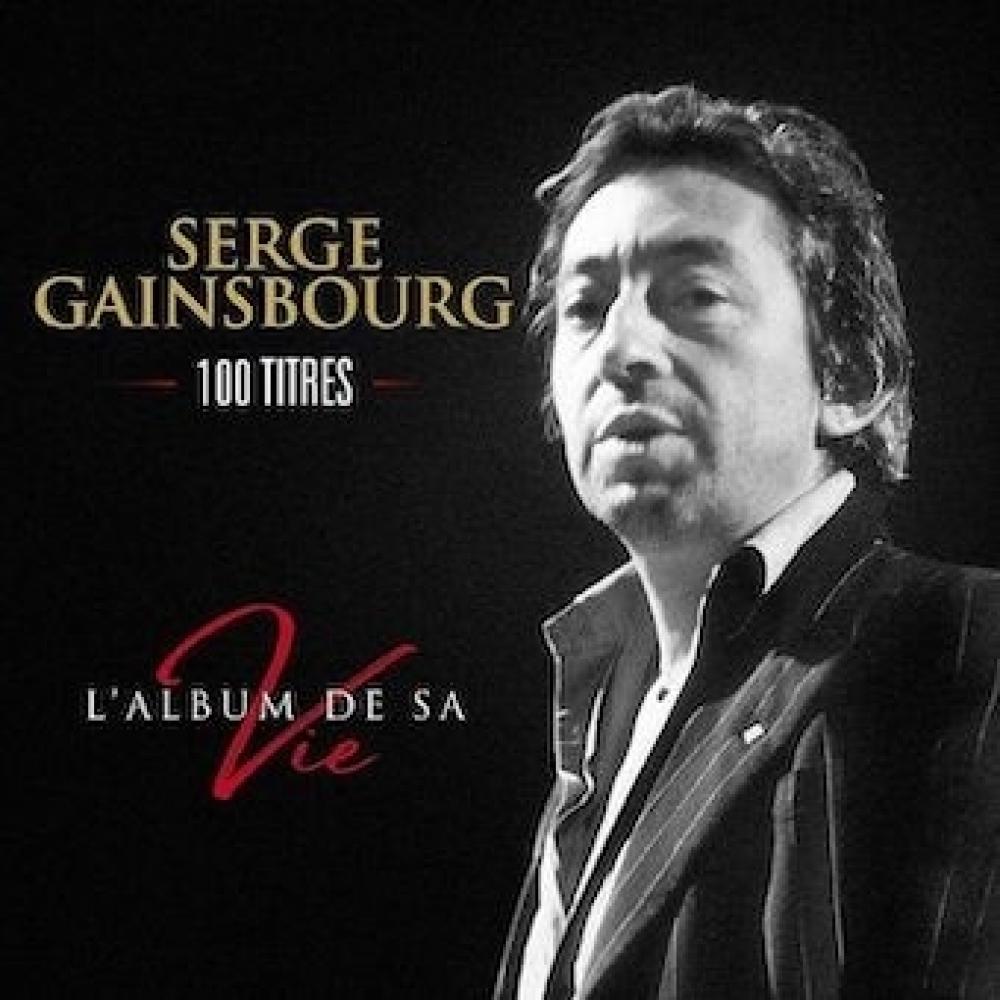 100 Songs By Serge Gainsbourg
100 Songs By Serge Gainsbourg