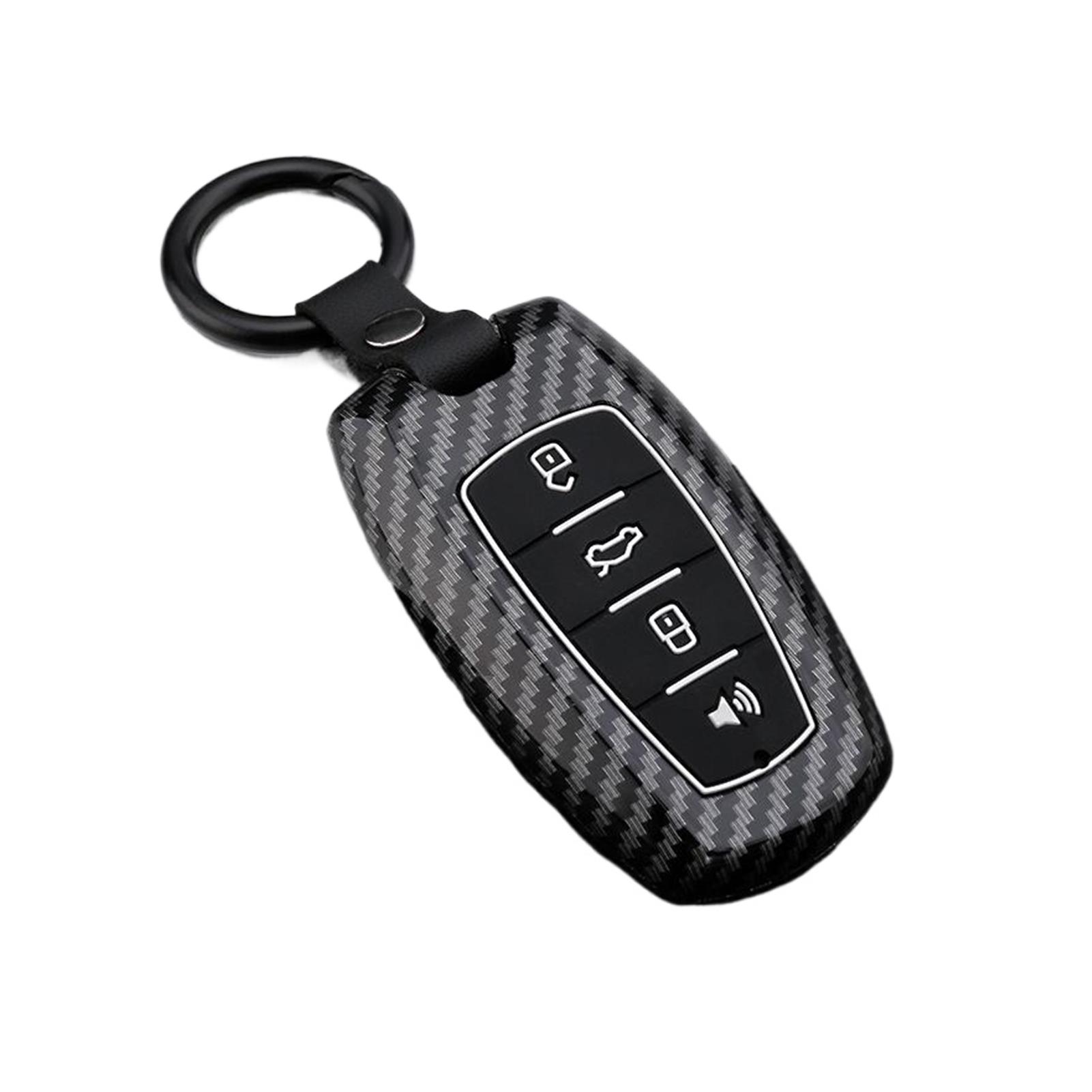 Чехол для автомобильного ключа, чехол для автомобильного ключа, подходит для Haval Hover H1 H4 H6 H7 H9 Slim Secure Protection чёрный
Чехол для автомобильного ключа, чехол для автомобильного ключа, подходит для Haval Hover H1 H4 H6 H7 H9 Slim Secure Protection чёрный