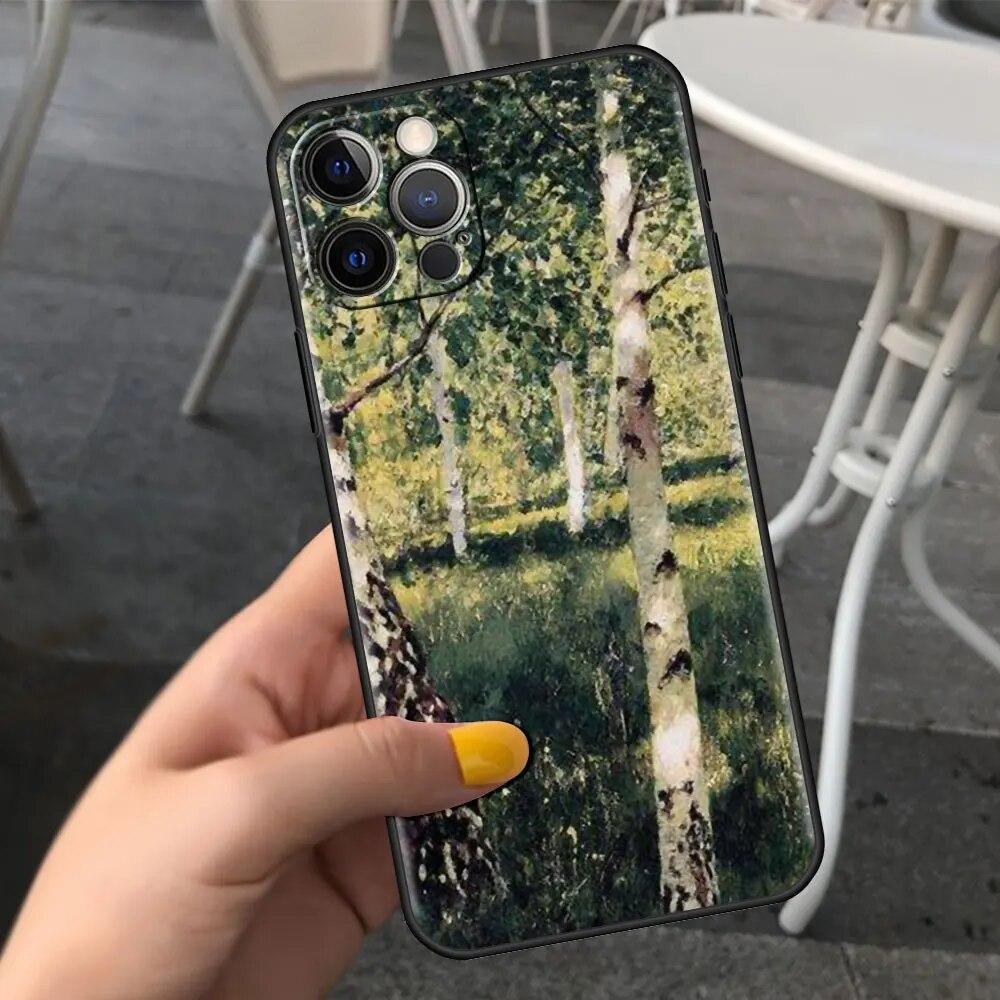 Чехол для телефона с масляной живописью Art Tree для iPhone Samsung Galaxy Redmi Xiaomi Oppo OnePlus Note SA 7 8 9 10 11 12 13 14 20 21 22 23 53 54 Pro Max Ultra iPhone 6 or 6S
Чехол для телефона с масляной живописью Art Tree для iPhone Samsung Galaxy Redmi Xiaomi Oppo OnePlus Note SA 7 8 9 10 11 12 13 14 20 21 22 23 53 54 Pro Max Ultra iPhone 6 or 6S