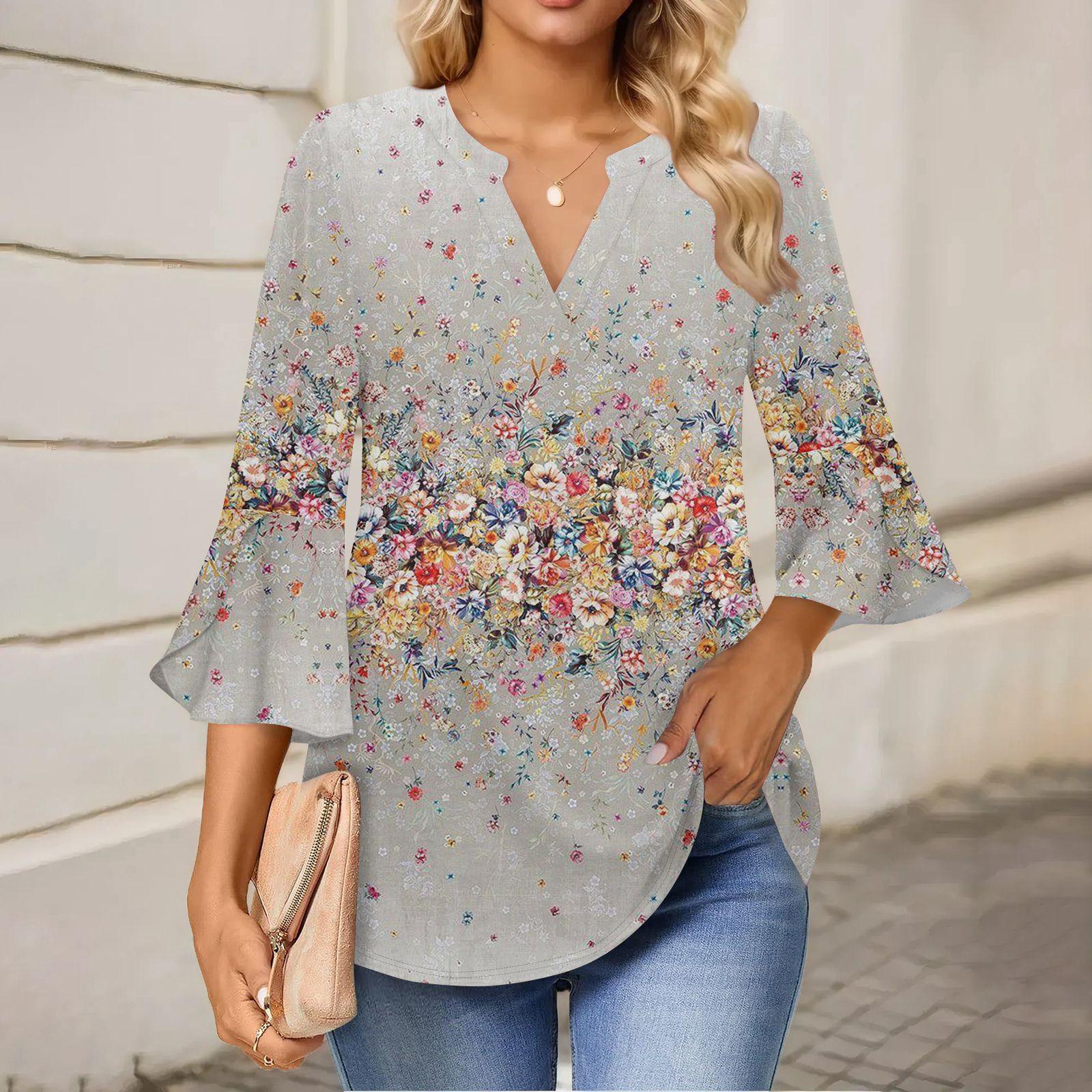 Жіноча робоча сорочка з плісированою сукнею з рукавом 3/4, верхня сорочка з V-подібним вирізом, повсякденна сорочка на поясі, ділова сорочка XL хакі
Жіноча робоча сорочка з плісированою сукнею з рукавом 3/4, верхня сорочка з V-подібним вирізом, повсякденна сорочка на поясі, ділова сорочка XL хакі