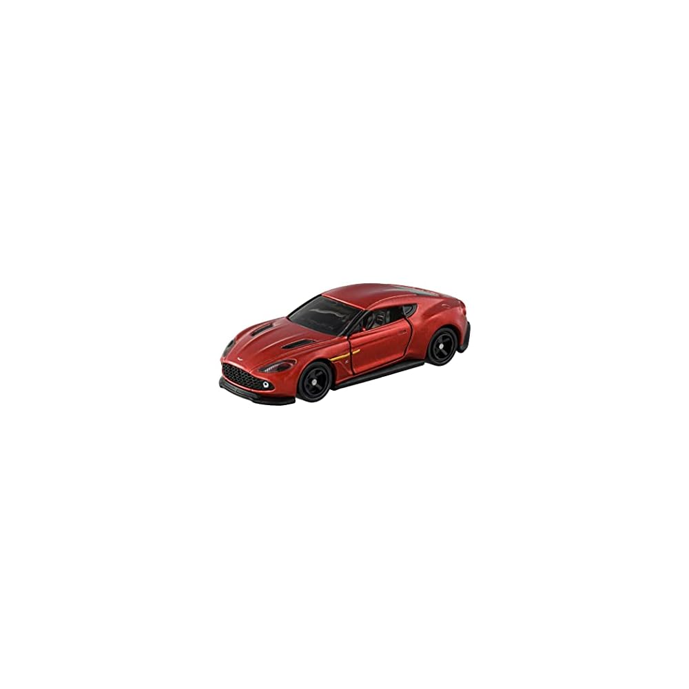 Takara Tomy Tomica No.10 Aston Martin Vanquish Zagato Diecast Car Toy Boxed 3 Years and Up
Takara Tomy Tomica No.10 Aston Martin Vanquish Zagato Diecast Car Toy Boxed 3 Years and Up