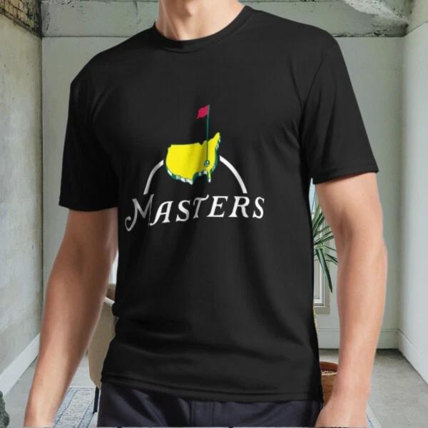 New The Masters Golf Active Logo Men s Black T shirt Funny Size S to 5XL XL
New The Masters Golf Active Logo Men s Black T shirt Funny Size S to 5XL XL