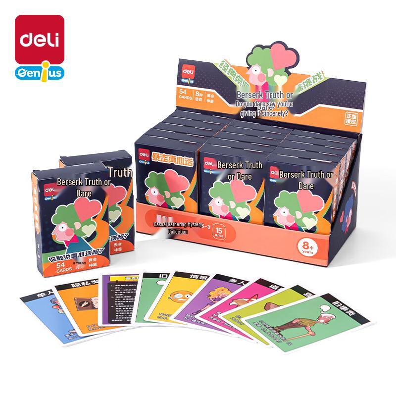 Deli Party & Strategy Board Games
Deli Party & Strategy Board Games
