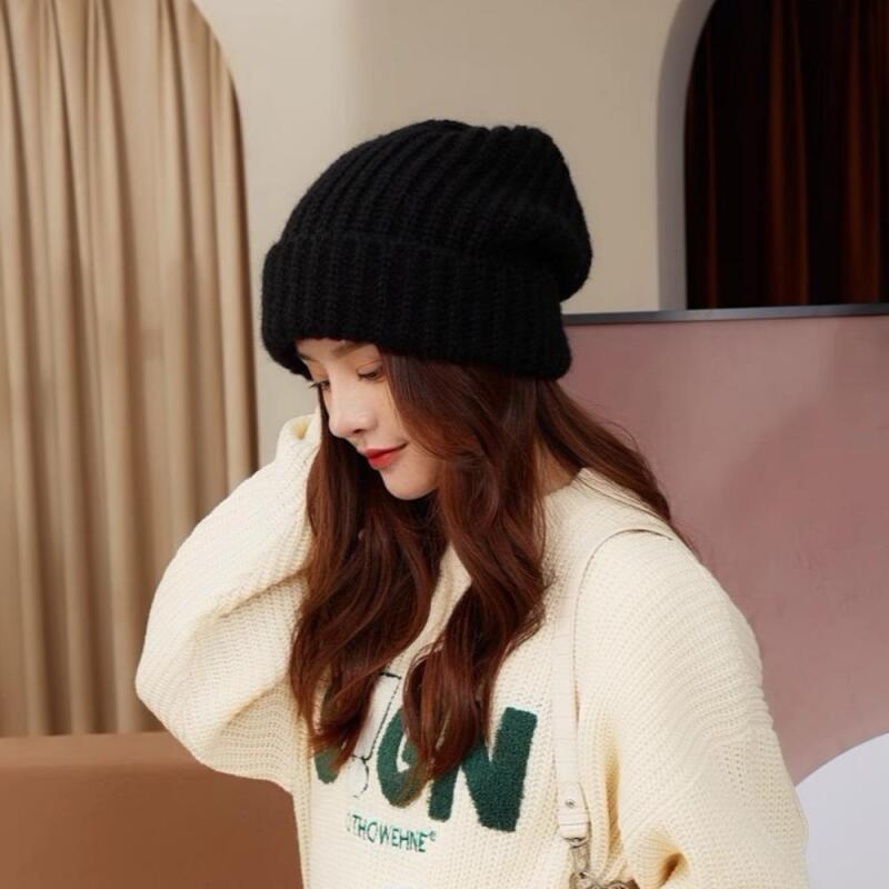 Women s Winter Thick Soft Winter Knit Hat C7347_Red
Women s Winter Thick Soft Winter Knit Hat C7347_Red