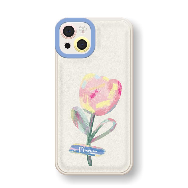 Zhitai Leather Case for iPhone 11/12/13 Pro Max, Plain with Floral Design iPhone 12 Pro
Zhitai Leather Case for iPhone 11/12/13 Pro Max, Plain with Floral Design iPhone 12 Pro